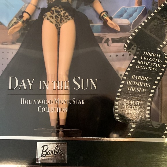 BARBIE Hollywood Movie Star Collection. BRAND NEW IN UNOPENED BOX. RARE - Picture 2 of 8